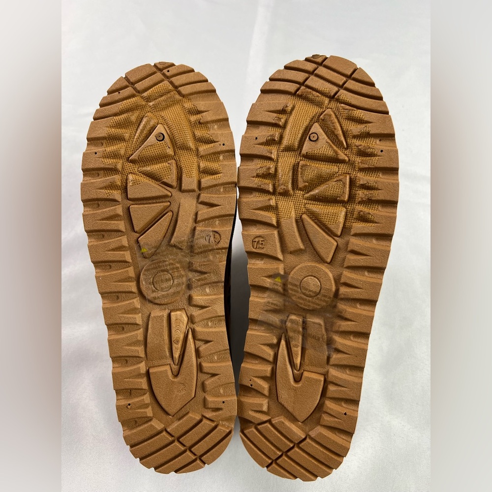 Leopard Platform Slippers - Picture 4 of 11